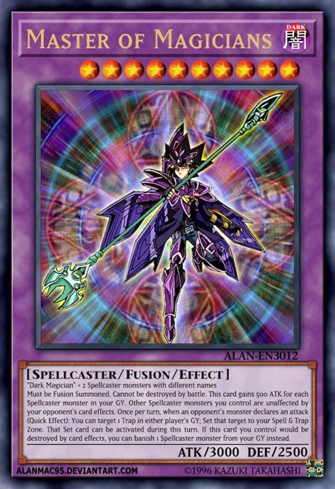 From Apprentice to Master: Embracing Magician Misdirection in Yugioh